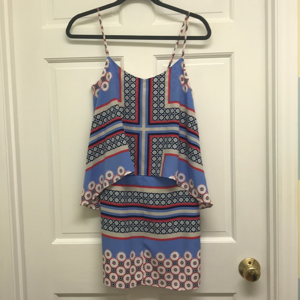 Spaghetti Strap Dress